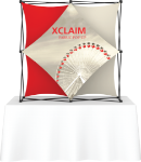 Picture of Xclaim 5ft Tabletop Fabric Popup Display Kit 02