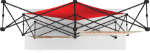 Picture of Xclaim 5ft Tabletop Fabric Popup Display Kit 03