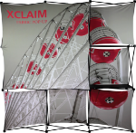 Picture of Xclaim 8ft Fabric Popup Display Kit 01