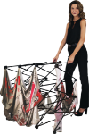 Picture of Xclaim 8ft Fabric Popup Display Kit 01