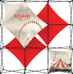 Picture of Xclaim 8ft Fabric Popup Display Kit 02