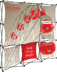 Picture of Xclaim 8ft Fabric Popup Display Kit 03