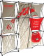 Picture of Xclaim 8ft Fabric Popup Display Kit 05